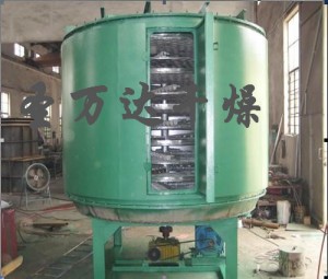 硫酸钾专用盘式干燥机